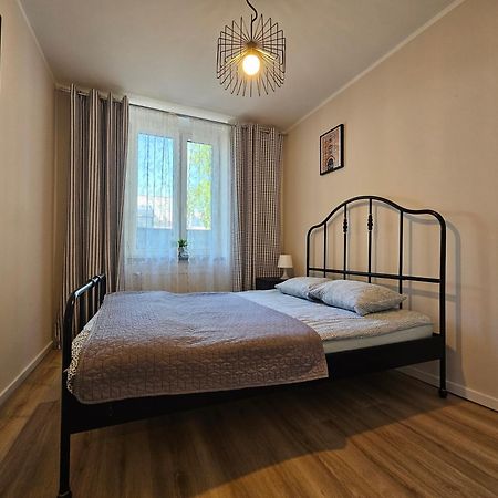 Apartamenty Kdn Na Rysiej Katowice Buitenkant foto