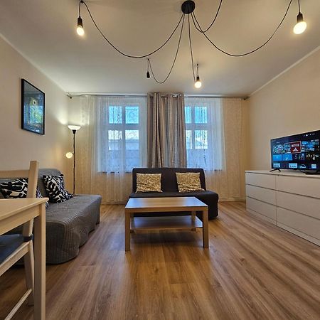Apartamenty Kdn Na Rysiej Katowice Buitenkant foto