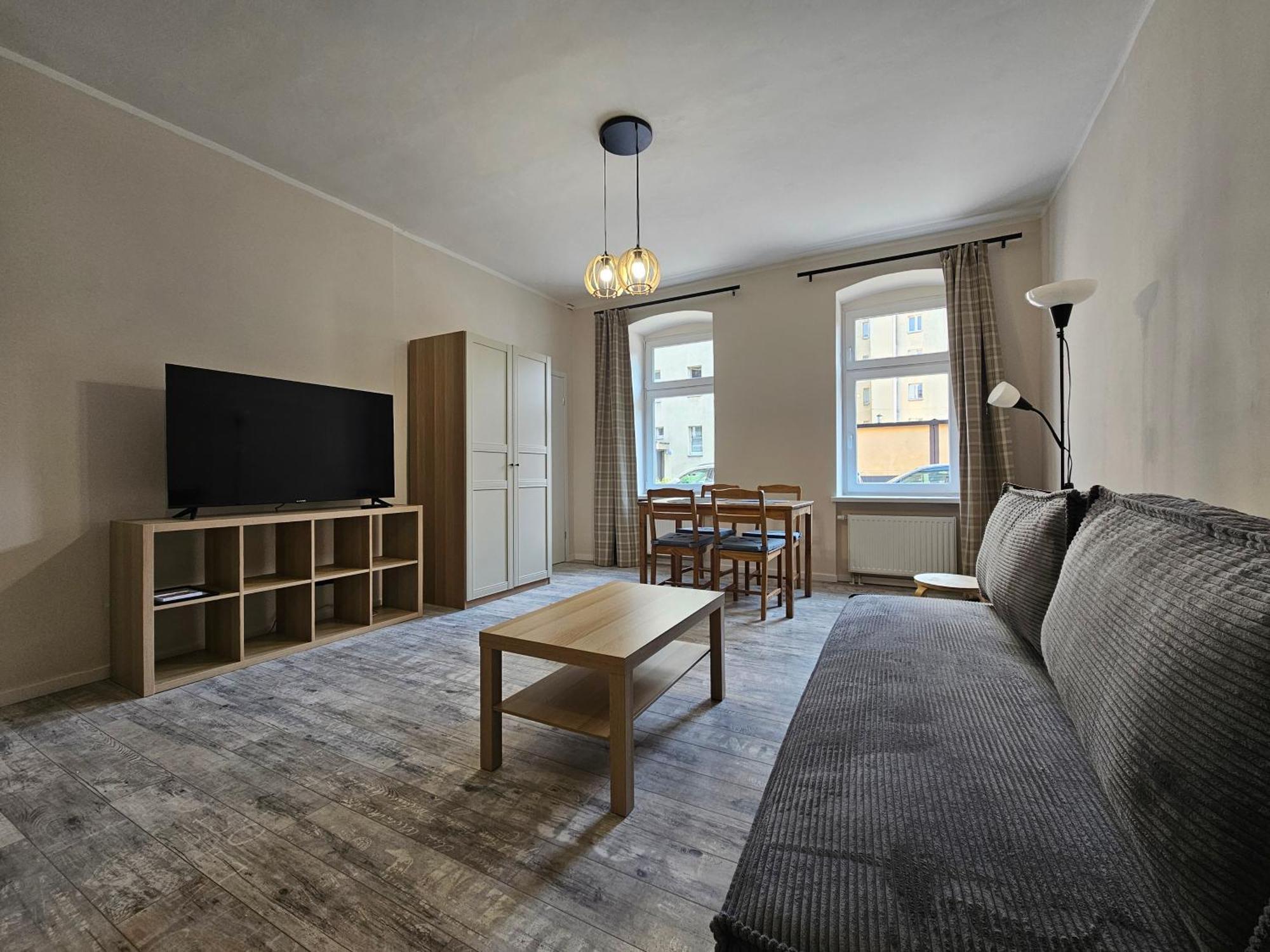 Apartamenty Kdn Na Rysiej Katowice Buitenkant foto