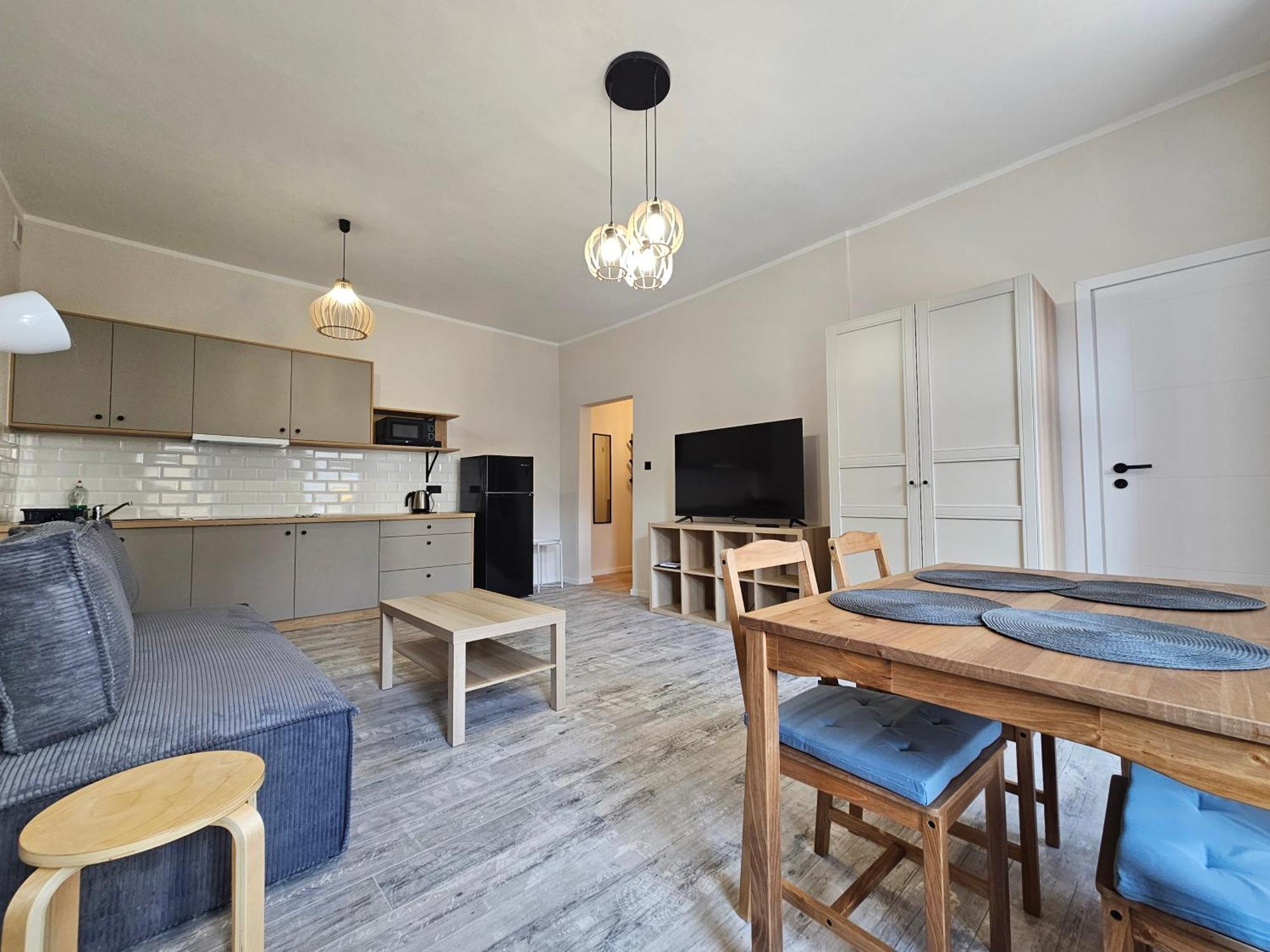 Apartamenty Kdn Na Rysiej Katowice Buitenkant foto