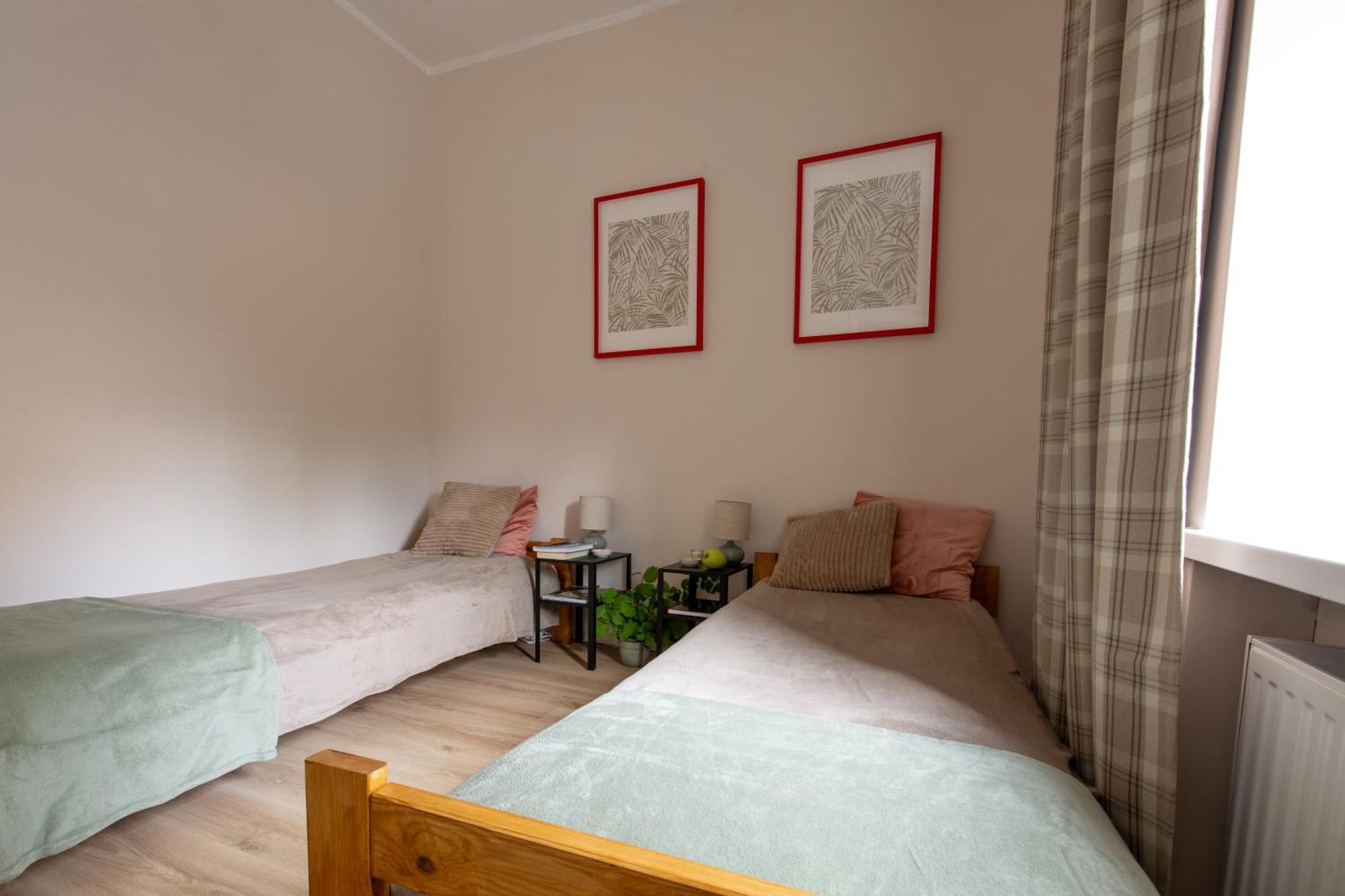 Apartamenty Kdn Na Rysiej Katowice Buitenkant foto