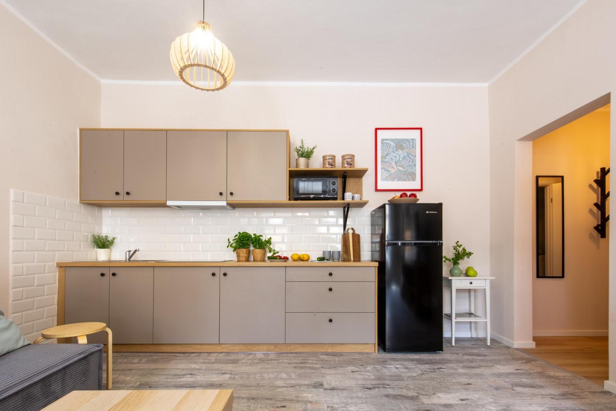 Apartamenty Kdn Na Rysiej Katowice Buitenkant foto