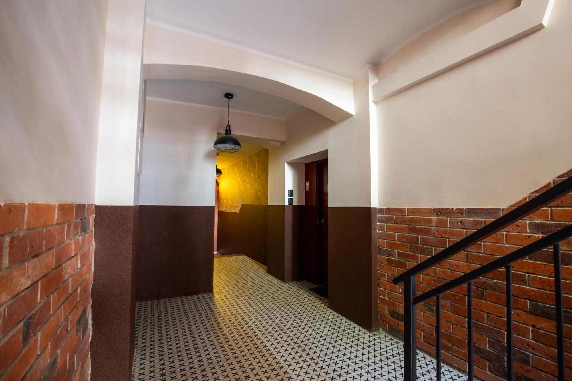 Apartamenty Kdn Na Rysiej Katowice Buitenkant foto