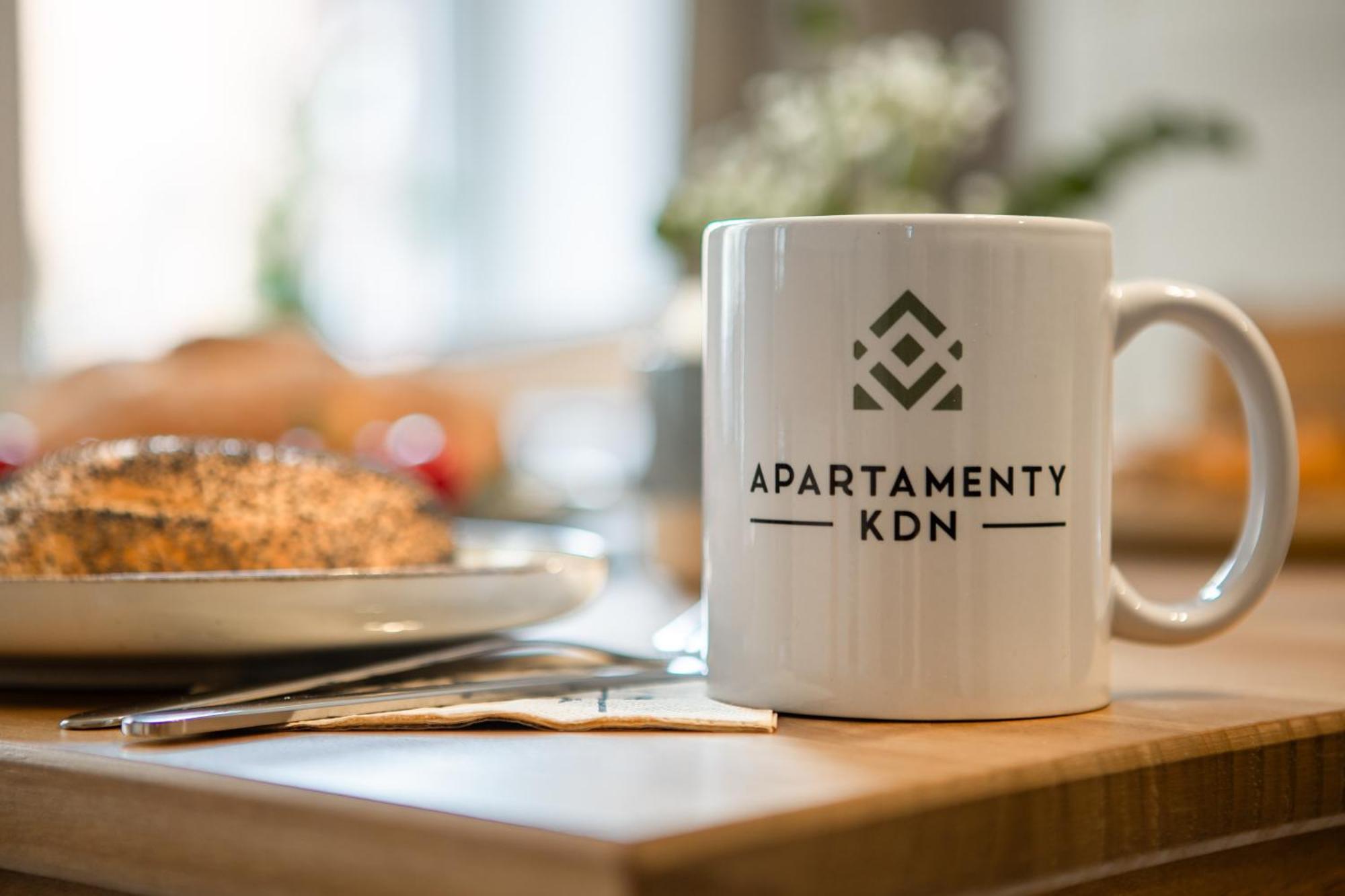 Apartamenty Kdn Na Rysiej Katowice Buitenkant foto
