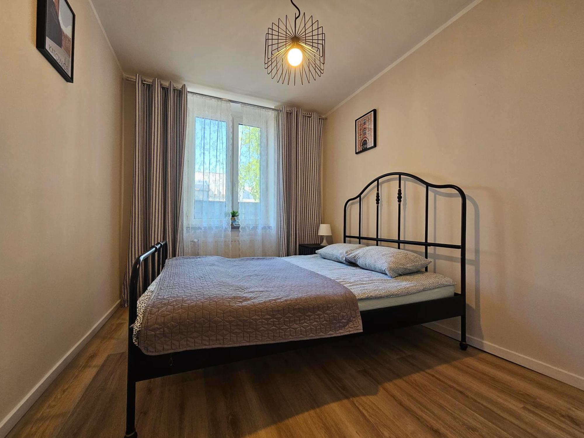 Apartamenty Kdn Na Rysiej Katowice Buitenkant foto