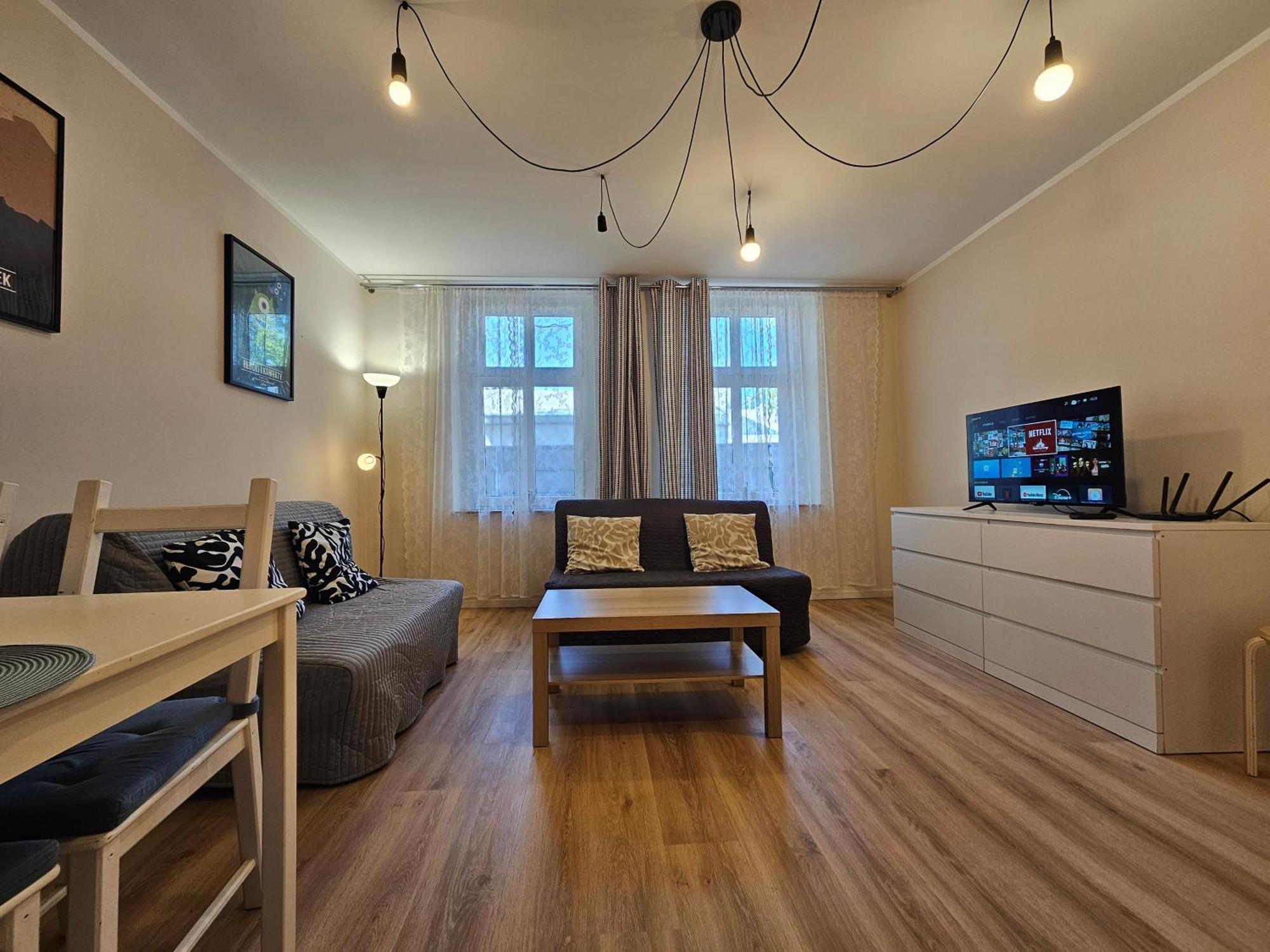 Apartamenty Kdn Na Rysiej Katowice Buitenkant foto
