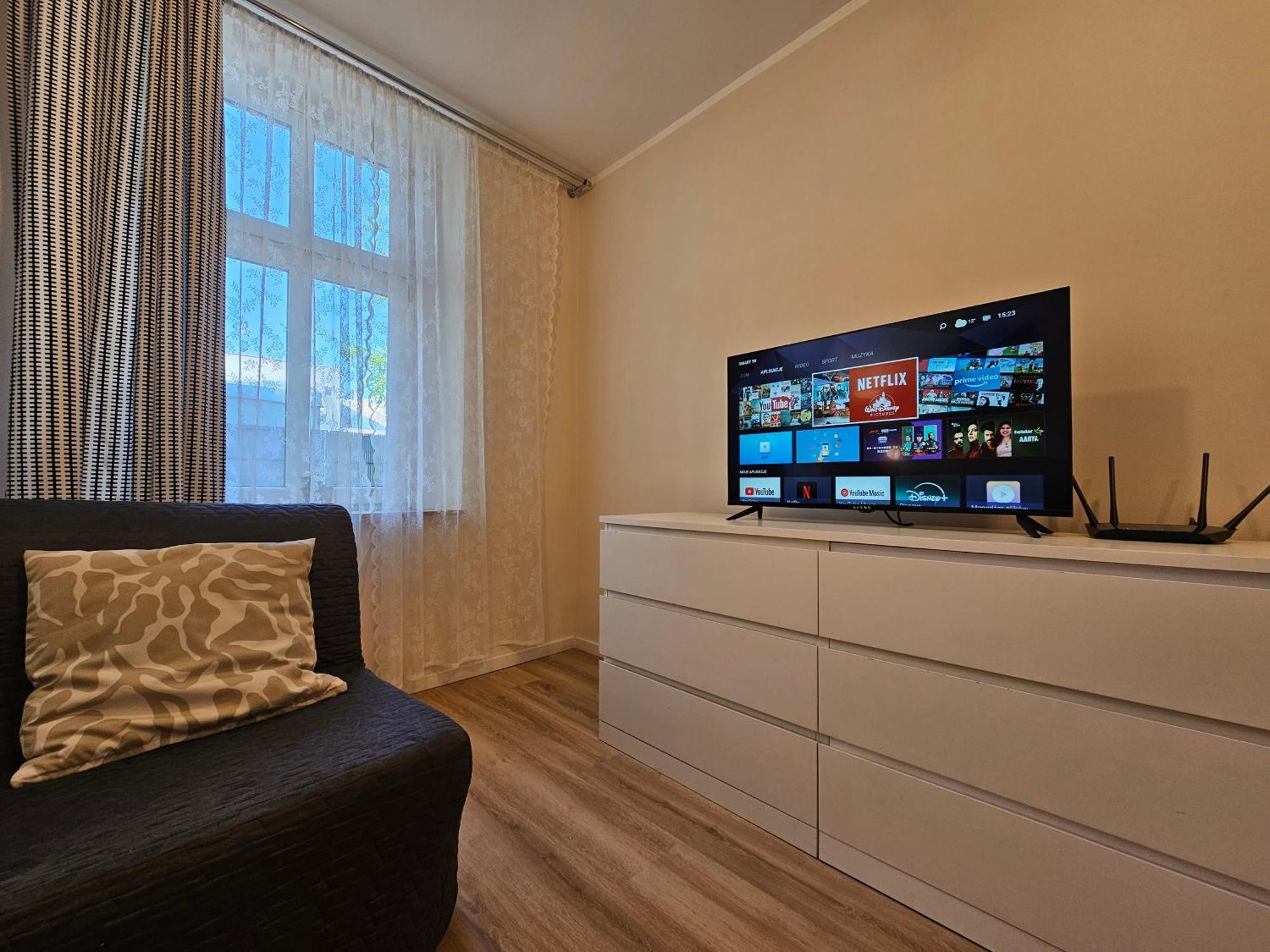 Apartamenty Kdn Na Rysiej Katowice Buitenkant foto